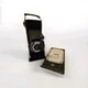 Vintage Box Camera AGFA PD16 and Kodak Hawkeye Pocket Instamatic Camera Lot