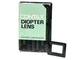 [Unused in BOX] Contax Diopter Lens FL 0 For 167MT RTS Series From JAPAN