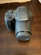 Olympus IS-10 DLX 35mm Point & Shoot Film Camera-NOT TESTED