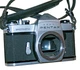 Vintage Asahi Pentax Spotmatic SP Camera Body with Case and Original Box