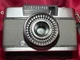 Olympus PEN EE2 Half Frame D.Zuiko 28mm f3.5 Meter Works full repair-From Japan
