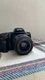 Minolta Maxxum 400si Black SLR Film Camera with AF Zoom Lens