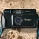 Vivitar TEC 35 Film Camera 35mm Auto Focus 1.2.8 Photography Black - UNTESTED