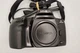 Minolta &alpha;303 si 35mm SLR Film Camera Black Body Free Shipping.
