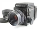 【EXC++++!!】Mamiya RB67 pro S Film Camera w/ Sekor C 127mm f/3.8 Lens Strap #5625