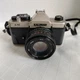 Kalimar K-90 35mm Film working Camera Kalimar 50mm Lens NO battery cover