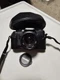 Kalimar KX 5000 35mm SLR camera Leather Case.