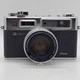Yashica Electro 35 GSN 35mm Film Rangefinder Camera, Selling As Is, Read Below