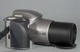 Olympus IS-20 P-&-S film camera w 28-110mm Zoom lens - Film Tested - Nice Mint!