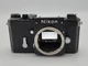Nikon F 35mm Film SLR Camera Body Only - Black *READ - Sticky Mirror No Timer* Nikon F 35mm Film SLR Camera Body Only - Black *READ - Sticky Mirror No Timer*