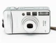 [Exc+5] Canon Autoboy N105 35mm Point & Shoot Film Camera Silver from Japan