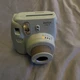 FUJIFILM Instax Mini 9 Ice Blue Instant Film Camera With Carrying Case