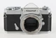 Nikon Nikomat FTN (Non AI) 35mm Film Camera Body, Chrome (Parts/Repair) Nikon Nikomat FTN (Non AI) 35mm Film Camera Body, Chrome (Parts/Repair)