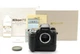 【Exc+5 BOX】Nikon F5 50th Anniversary Model 35mm SLR Film Camera Body From Japan