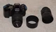 Nikon N8008S Auto focus Film camera With Lens's WITH BAG AND OTHER ACCESSORIES!!