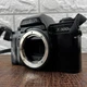 Minolta x-300s 35mm SLR Camera Body PARTS Has No Battery Cover Cannot Confirm