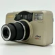 Samsung Fino 1050 XL 35mm Film Point And Shoot Camera Silver Tested