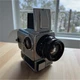 Hasselblad 500 EL/M Medium Lunar White 