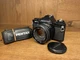 *Near Mint ++* Pentax MV1 Black Film Camera SMC Pentax M 50mm F/2 Lens From JPN