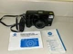 Minolta Freedom Action Zoom 90 AF Multibeam Film Camera Black Zoom 38-90mm As is