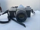 Minolta SR-1s 35mm SLR Film Camera & MC Rokkor-PF  55mm f/1.8 Lens From Japan