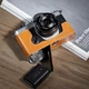 Suitable For Olympus OM-3 Handmade Cowhide Camera Half Case Bag Cover Protection