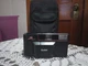 Vintage Kodak S100 EF S Series 35MM Film Point & Shoot Black With Carrying Case