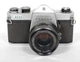 Pentax Spotmatic SP 1000 35mm SLR Film Camera with 55mm lens NO METER #5548