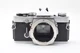 [ Appearance Near Mint ] OLYMPUS OM-1 SLR Film Camera Silver 2887210