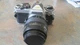 Nikon FE 35mm SLR Film Camera Silver W Magnicon MC 28-70  AF Lens
