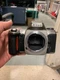 Nikon N65 35mm film camera. For Parts or repair.