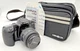 Minolta Maxxum 400si Black 35-70mm Auto Focus SLR Film Camera W/ Lens & Bag