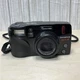 Olympus SuperZoom 3000 DLX Multi AF 38-110mm Point & Shoot Film Camera For Parts