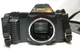 VTGCanon T50 35mm Camera Body SLR 35mm w/ Kodak Film T-50 TESTED WORKING CLEAN