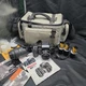 Pentax SF1 35mm Film Camera Kit w/ 70-210 Lens Bag Manuals Film