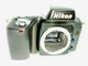 Nikon n-70 35mm camera body tested works (d-12)