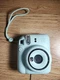 Fujifilm - instax mini 12 Instant Film Camera - Mint Green (No Films)