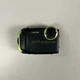 Fujifilm FinePix XP Series XP80 16.4MP Digital Camera Green black