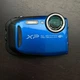 FUJIFILM FINEPIX XP80 Waterproof Digital Camera Outdoor Use 15m Depth