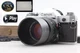 [Near MINT w/Hood] Canon AE-1 SLR 35mm Film Camera FD NEW 50mm F/1.4 From JAPAN