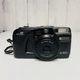 Ricoh AF Multi Q-105Z 38-105mm Film Point and Shoot Camera Black Untested