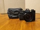 Quickshot X3000 50mm Film Camera w/ Case