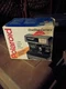 Polaroid One Step Close Up 600 Instant Film Camera w/ Strap & Box - Very Clean