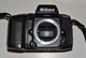 vintage Nikon F90X = N90S 35mm AF SLR Film Camera Body working vg