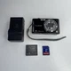 Panasonic LUMIX DMC-FH25 16.1MP Digital Camera w/ Battery Charger & 4GB SD Card