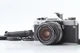 Tested [ Near MINT ] Olympus OM-1 35mm Film Camera 28mm f/3.5 Lens From JAPAN