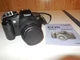 W13 Canon EOS 5000 FILM Camera w EFS 18-55m lens Battery No Charger