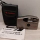 Fujifilm  Clear Shot Big View Finder Auto 10 Point&Shoot Vtg Film Camera W/case 