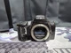 Minolta Maxxum 3Xi 35mm SLR Film Camera Body Only Untested For Parts As Is 