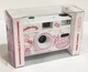 Sanrio HeLLO KiTTY Strawberry Planet Pink/White Kawaii 35mm Film Camera NEW